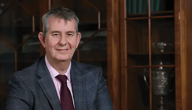 Edwin Poots MLA