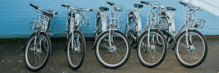 Preloved Bikes