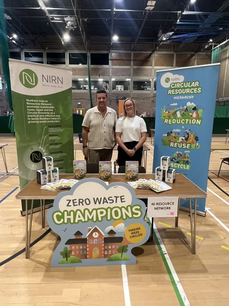 NIRN Education Zero Waste