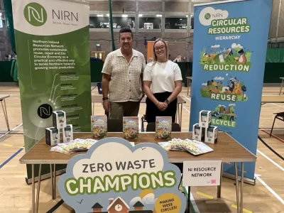 NIRN Education Zero Waste